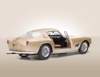 Ferrari 250 GT Berlinetta "Tour de France" (#1401GT) '05.1959