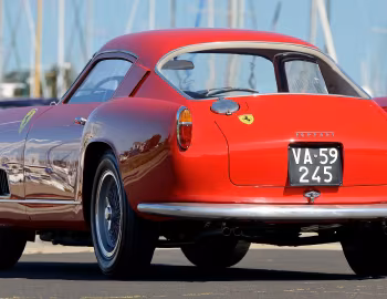 Ferrari 250 GT Berlinetta "Tour de France" (#0899GT) '03.1958