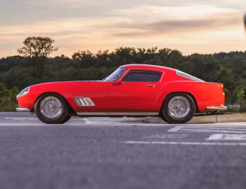Ferrari 250 GT Berlinetta "Tour de France" (#1161GT) '03.1959