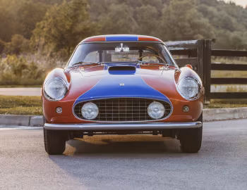 Ferrari 250 GT Berlinetta "Tour de France" (#1161GT) '03.1959