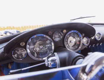 Tableau de bord Ferrari 250 GT Berlinetta "Tour de France" (#1161GT) '03.1959