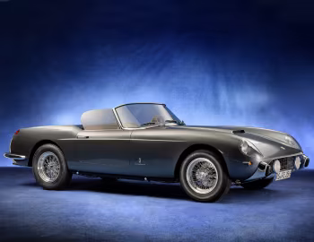 Ferrari 250 GT Cabriolet (#0735GT) '09.1957
