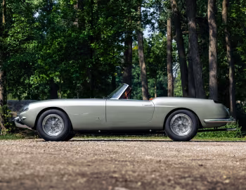 Ferrari 250 GT Cabriolet (#0801GT) '03.1958