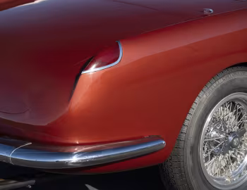 Ferrari 250 GT Cabriolet (#0809GT) '03.1958
