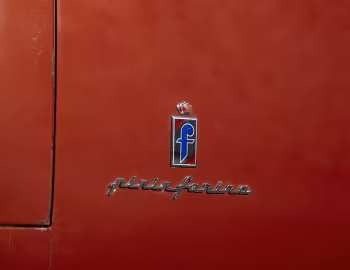 Ferrari 250 GT Cabriolet (#0809GT) '03.1958