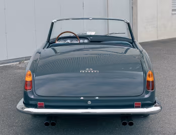 Ferrari 250 GT Cabriolet (#3449GT) '05.1962