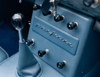 Ferrari 250 GT Cabriolet (#3449GT) '05.1962