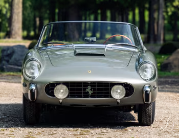 Ferrari 250 GT Cabriolet (#0801GT) '03.1958