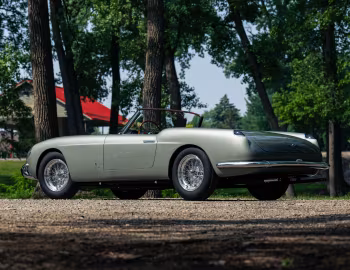 Ferrari 250 GT Cabriolet (#0801GT) '03.1958