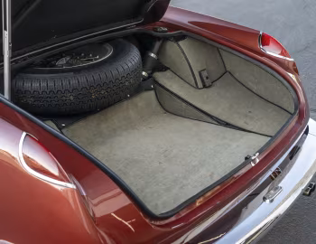 Coffre Ferrari 250 GT Cabriolet (#0809GT) '03.1958