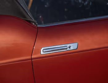 Ferrari 250 GT Cabriolet (#0809GT) '03.1958