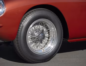 Ferrari 250 GT Cabriolet (#0809GT) '03.1958