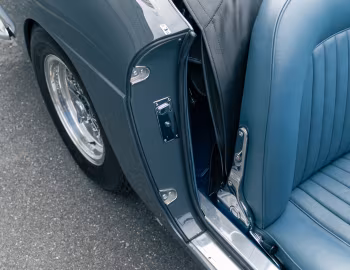 Intérieur Ferrari 250 GT Cabriolet (#3449GT) '05.1962