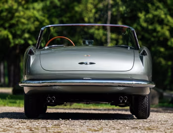 Ferrari 250 GT Cabriolet (#0801GT) '03.1958