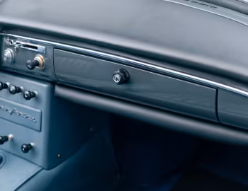 Intérieur Ferrari 250 GT Cabriolet (#3449GT) '05.1962