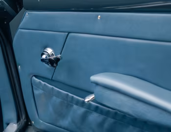 Intérieur Ferrari 250 GT Cabriolet (#3449GT) '05.1962
