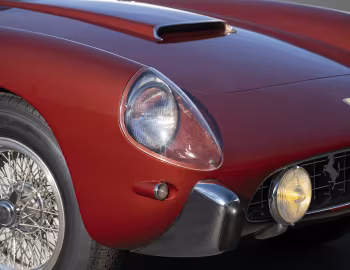 Ferrari 250 GT Cabriolet (#0809GT) '03.1958