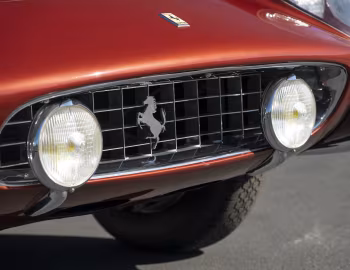 Ferrari 250 GT Cabriolet (#0809GT) '03.1958