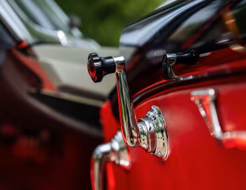Intérieur Ferrari 250 GT Cabriolet (#0801GT) '03.1958