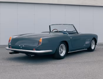 Ferrari 250 GT Cabriolet (#3449GT) '05.1962
