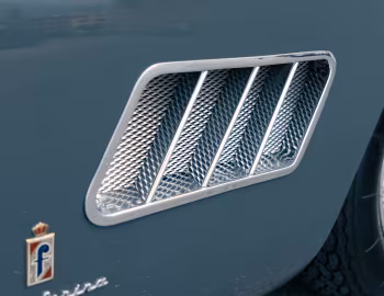 Ferrari 250 GT Cabriolet (#3449GT) '05.1962
