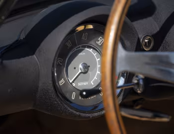 Tableau de bord Ferrari 250 GT Cabriolet (#0809GT) '03.1958