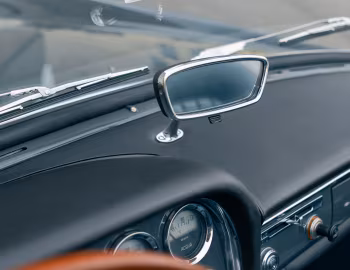 Intérieur Ferrari 250 GT Cabriolet (#3449GT) '05.1962