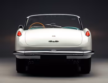 Ferrari 250 GT Cabriolet (#0849GT) '05.1958
