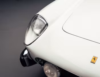 Ferrari 250 GT Cabriolet (#0849GT) '05.1958