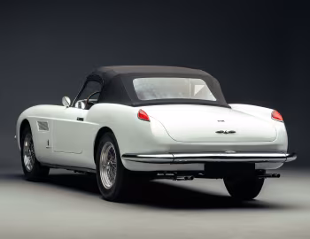 Ferrari 250 GT Cabriolet (#0849GT) '05.1958