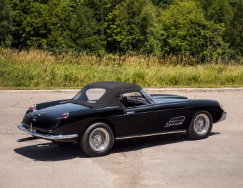 Ferrari 250 GT Cabriolet (#0963GT) '08.1958