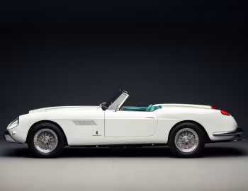 Ferrari 250 GT Cabriolet (#0849GT) '05.1958
