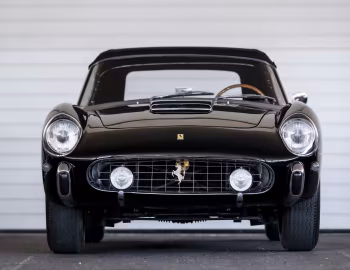 Ferrari 250 GT Cabriolet (#0849GT) '05.1958