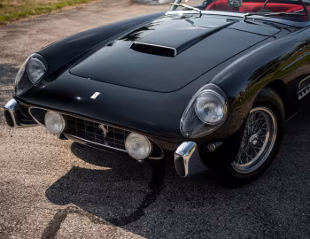 Ferrari 250 GT Cabriolet (#0963GT) '08.1958