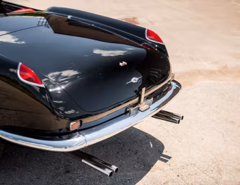 Ferrari 250 GT Cabriolet (#0963GT) '08.1958