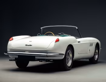 Ferrari 250 GT Cabriolet (#0849GT) '05.1958