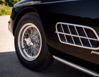 Ferrari 250 GT Cabriolet (#0963GT) '08.1958
