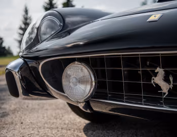 Ferrari 250 GT Cabriolet (#0963GT) '08.1958