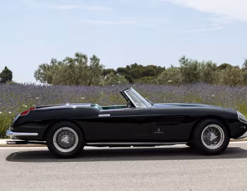 Ferrari 250 GT Cabriolet (#0849GT) '05.1958