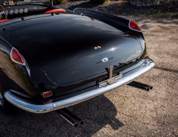 Ferrari 250 GT Cabriolet (#0963GT) '08.1958