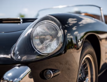 Ferrari 250 GT Cabriolet (#0963GT) '08.1958