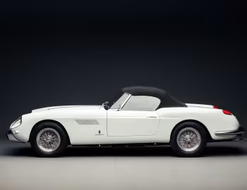 Ferrari 250 GT Cabriolet (#0849GT) '05.1958