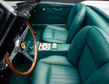 Intérieur Ferrari 250 GT Cabriolet (#0849GT) '05.1958