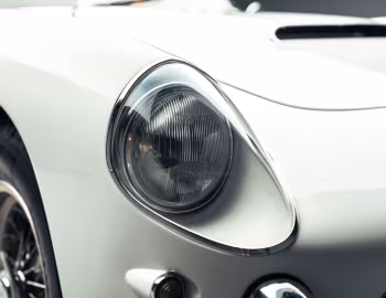 Ferrari 250 GT Cabriolet (#0849GT) '05.1958