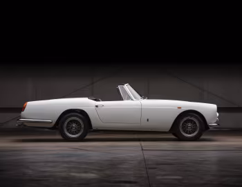 Ferrari 250 GT Cabriolet (#1779GT) '04.1960