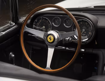 Panneau avant Ferrari 250 GT Cabriolet (#1779GT) '04.1960