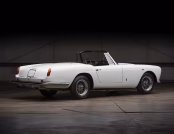 Ferrari 250 GT Cabriolet (#1779GT) '04.1960