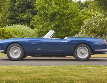 Ferrari 250 GT Cabriolet (fari aperti) (Series I) '1959–60