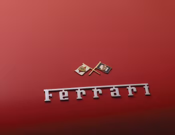 Ferrari 250 GT Cabriolet (fari coperti) (Series II) '1960–62