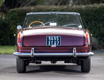 Ferrari 250 GT Cabriolet (fari coperti) (Series II) '1960–62
